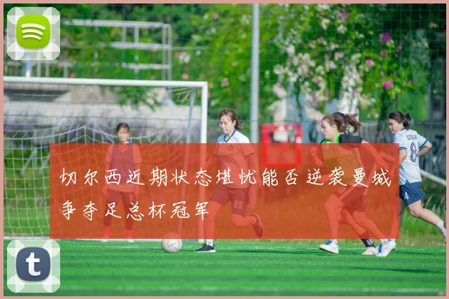 切尔西近期状态堪忧能否逆袭曼城争夺足总杯冠军